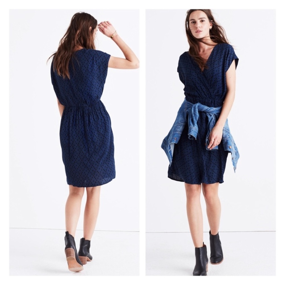 Madewell dress